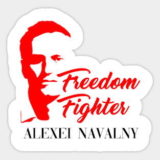 Alexei Navalny Sticker